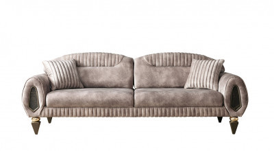 Lizbon Üçlü Sofa
