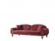  Lizbon Üçlü Sofa