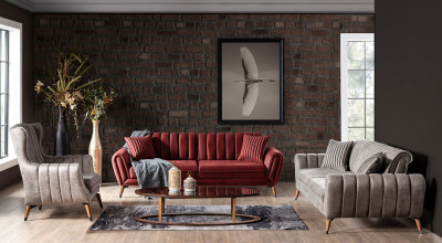 Gusto Sofa Set