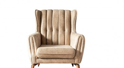 Gusto Tekli Berjer - Krem