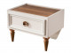  Haliç Bedside Table ( 2 Adet )