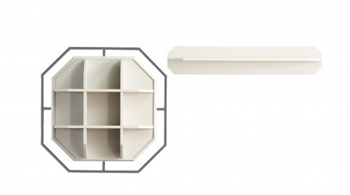 Marmaris Duvar Ünitesi