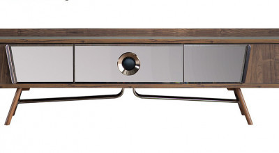 Malta Duvar Ünitesi Alt Blok