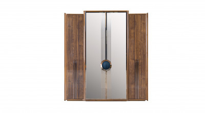 Malta Dört Kapılı Dolap