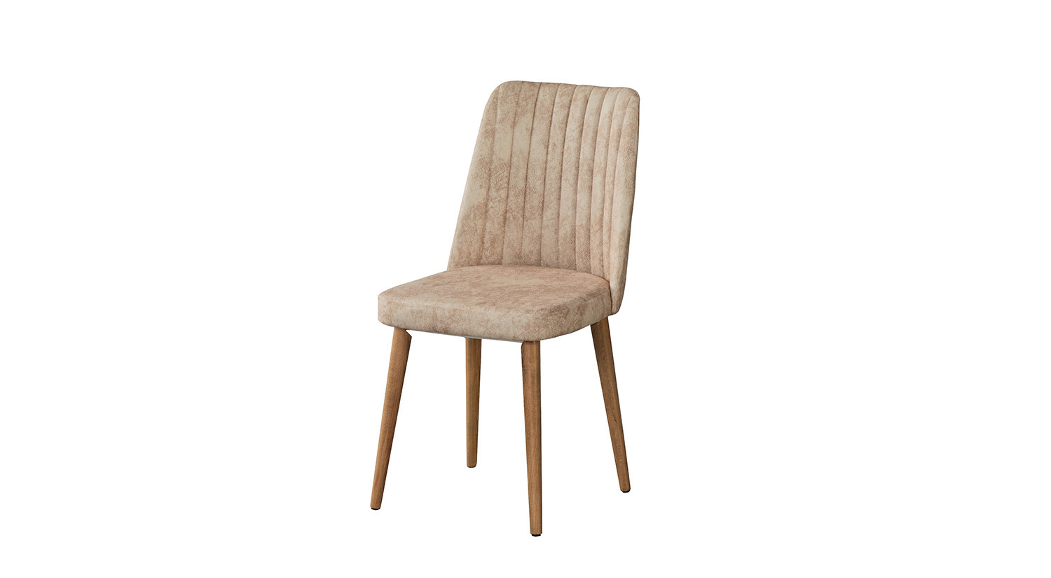 Bambu Büyüyen Mutfak Masası Seti (Ceviz)