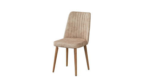 Bambu Büyüyen Mutfak Masası Seti (Ceviz)