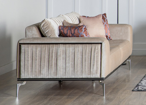 New Zirkon طقم أريكة