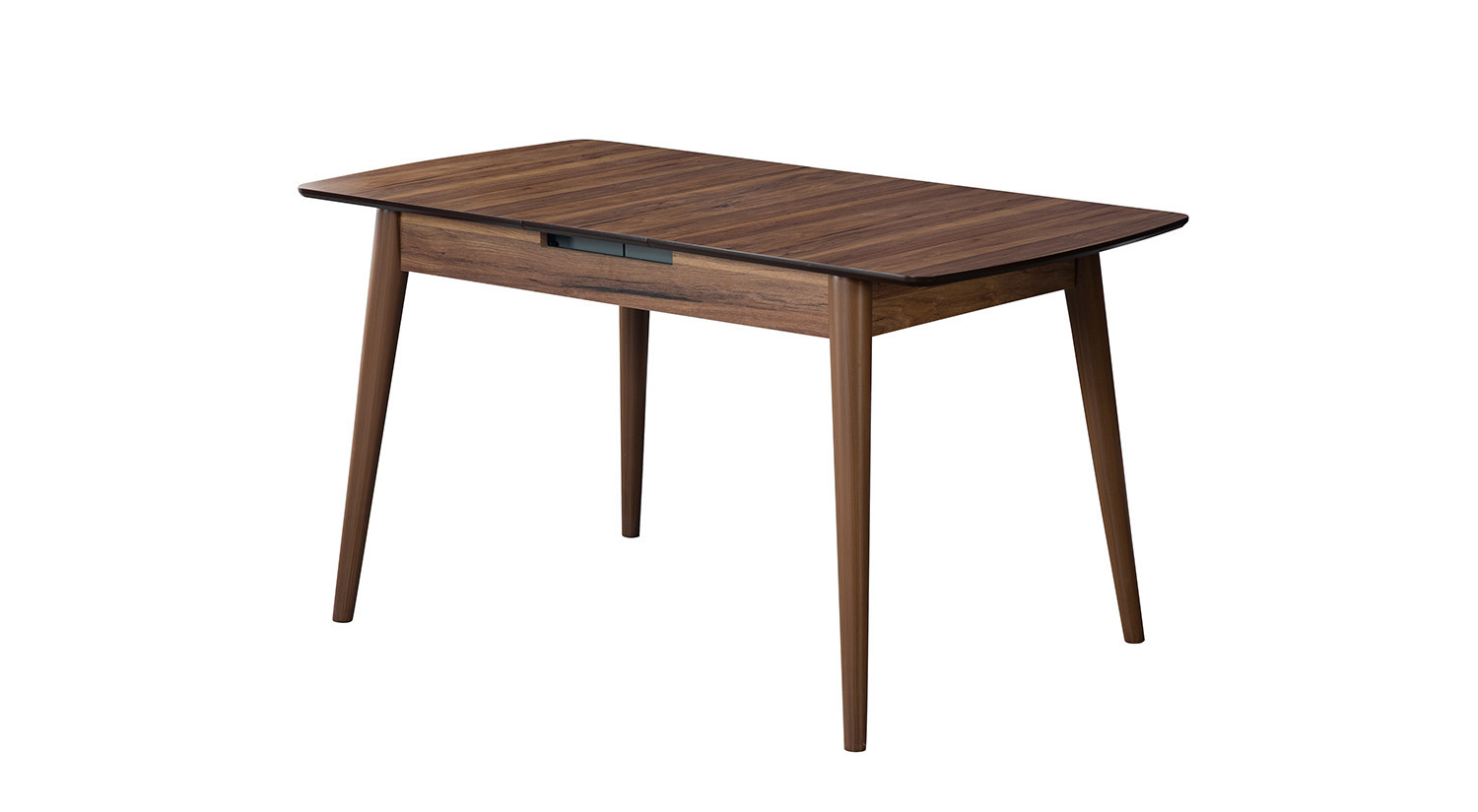 Bambu Büyüyen Mutfak Masası Seti (Ceviz)