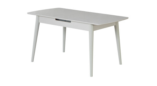 Bambu Büyüyen Mutfak Masası Seti (Ekru)