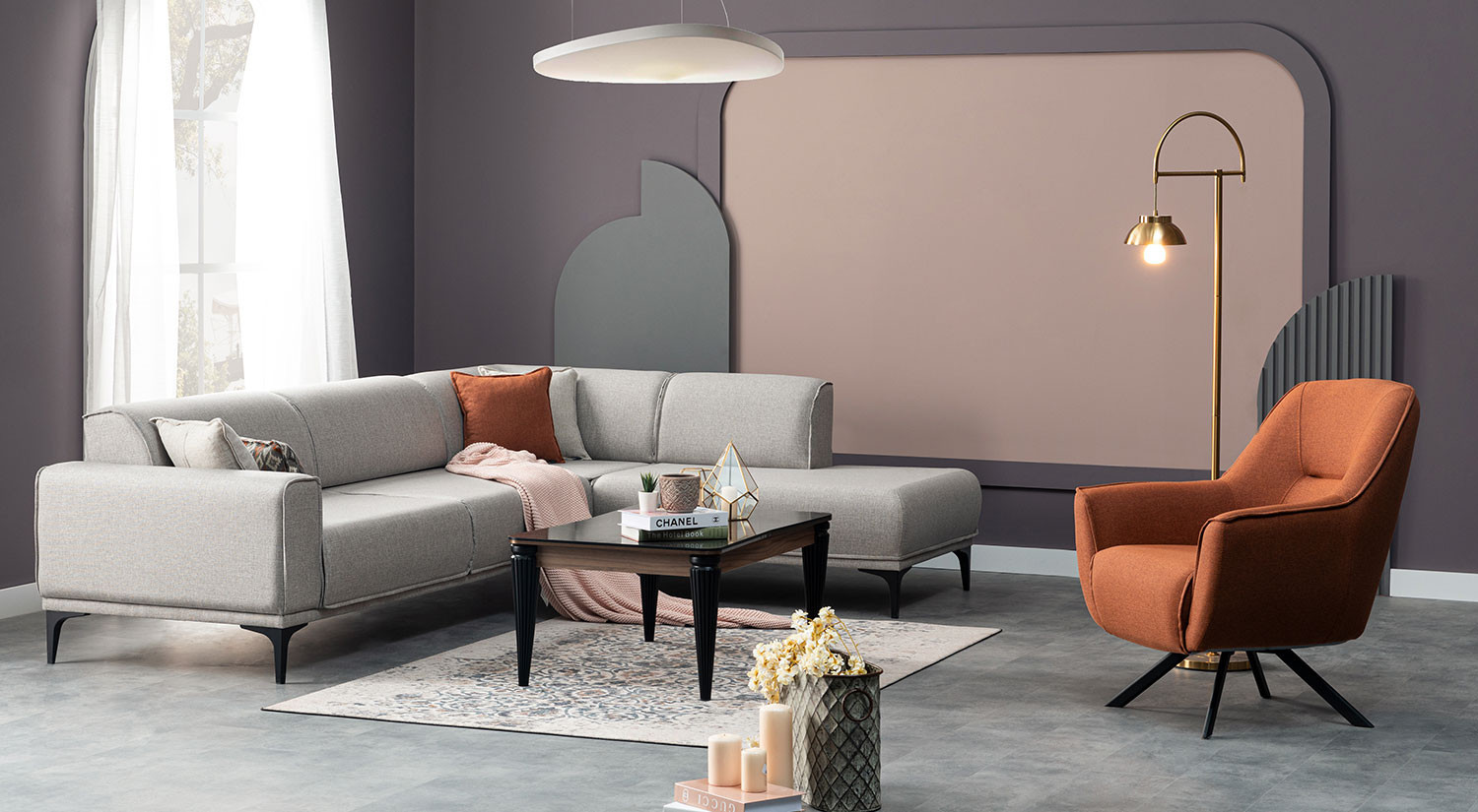 Stil Köşe Takımı