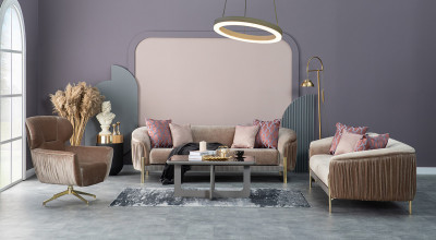Florya Sofa Set