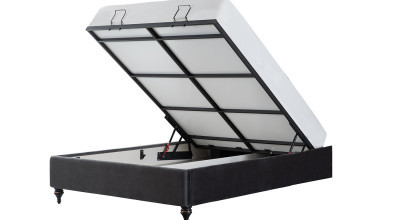 Belgrad Bazalı Karyola Aksesuarı 160 