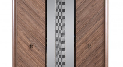 İstinye 3 Kapili Wardrobe