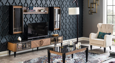 İstinye Duvar Ünitesi