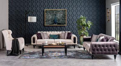 İstinye Sofa Set
