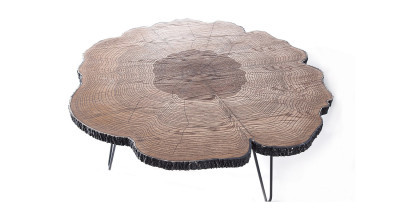 Kabuk Coffee Table ( Ceviz )
