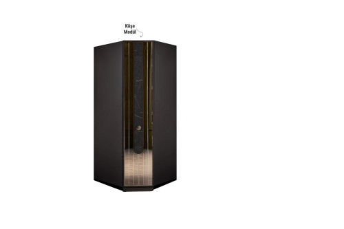 Lizbon Standart Köşe Dolap