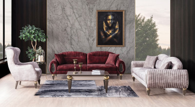 Lizbon Sofa Set