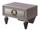  Lizbon Stil Bedside Table (2 Adet )