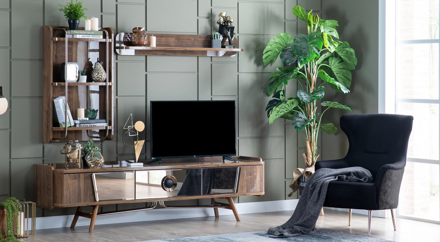 Malta Duvar Ünitesi