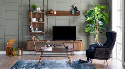 Malta Duvar Ünitesi