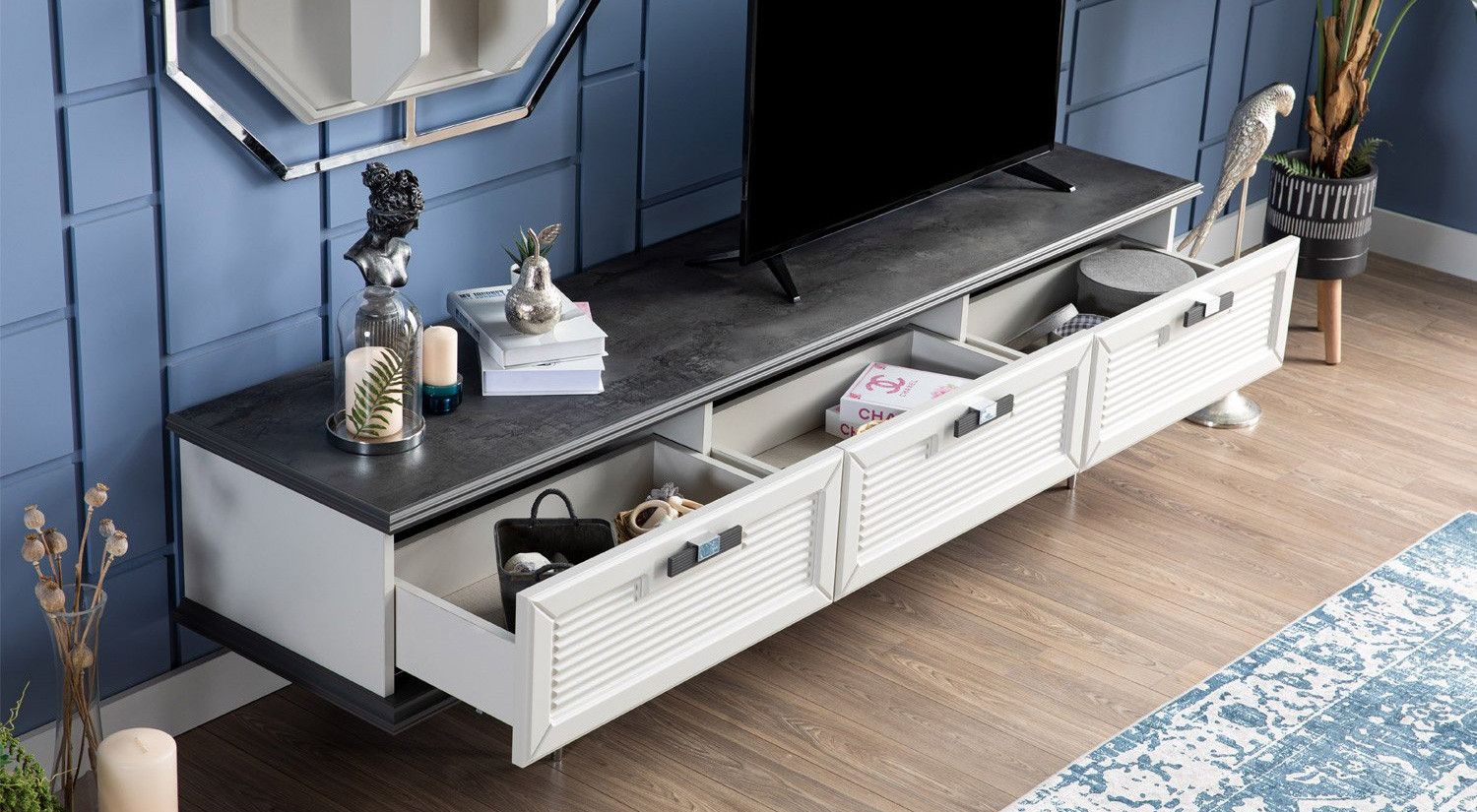 Marmaris Duvar Ünitesi