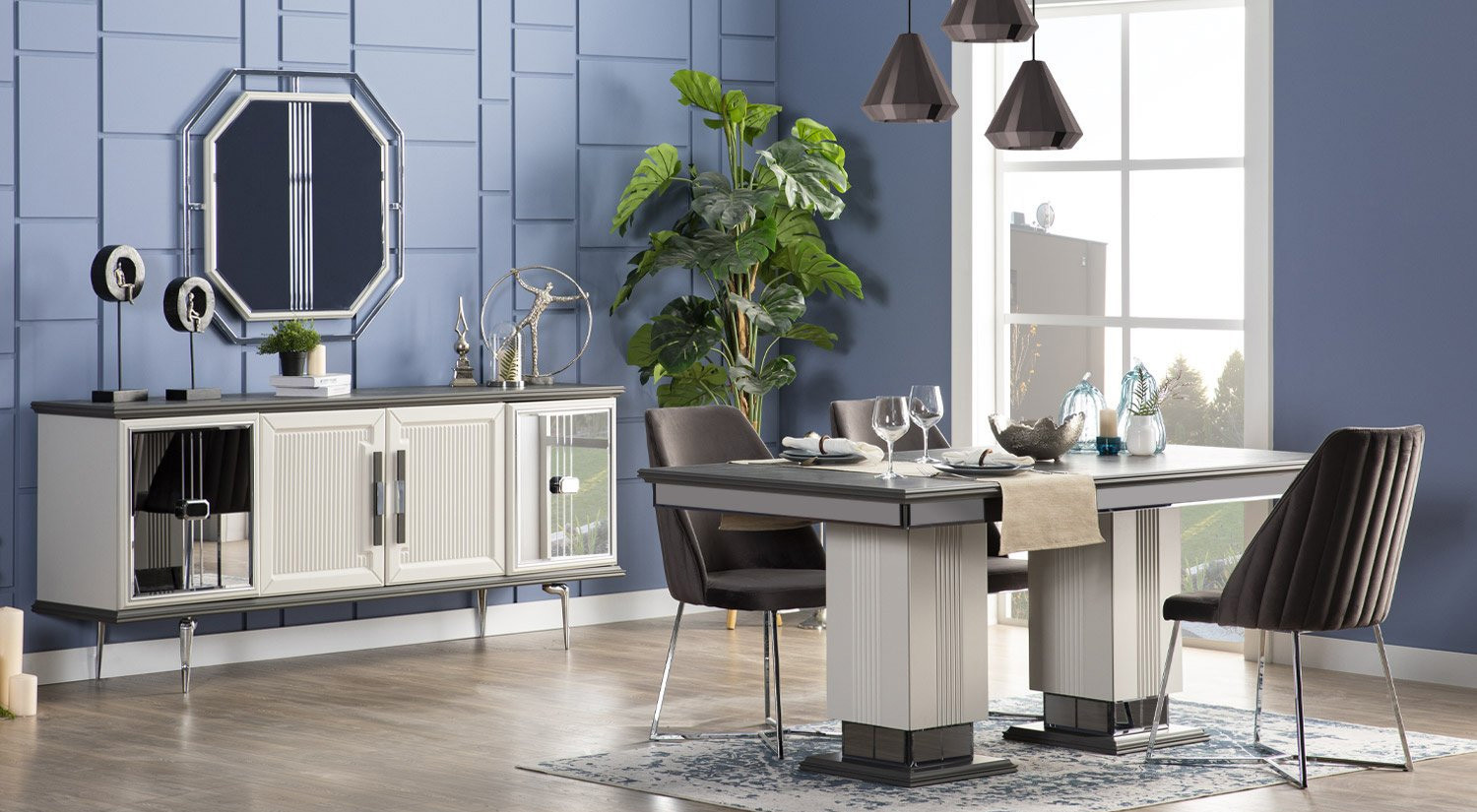 Marmaris Yemek Odası