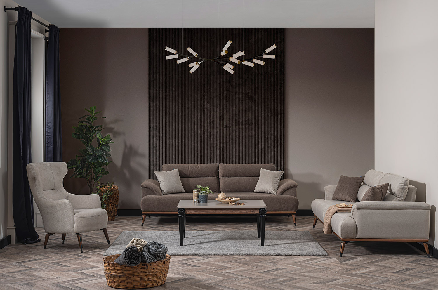 Milano Koltuk Takımı