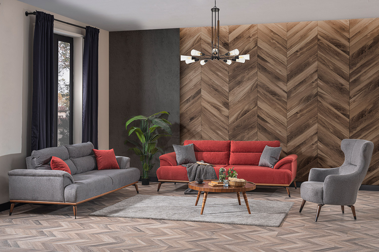 Milano Koltuk Takımı