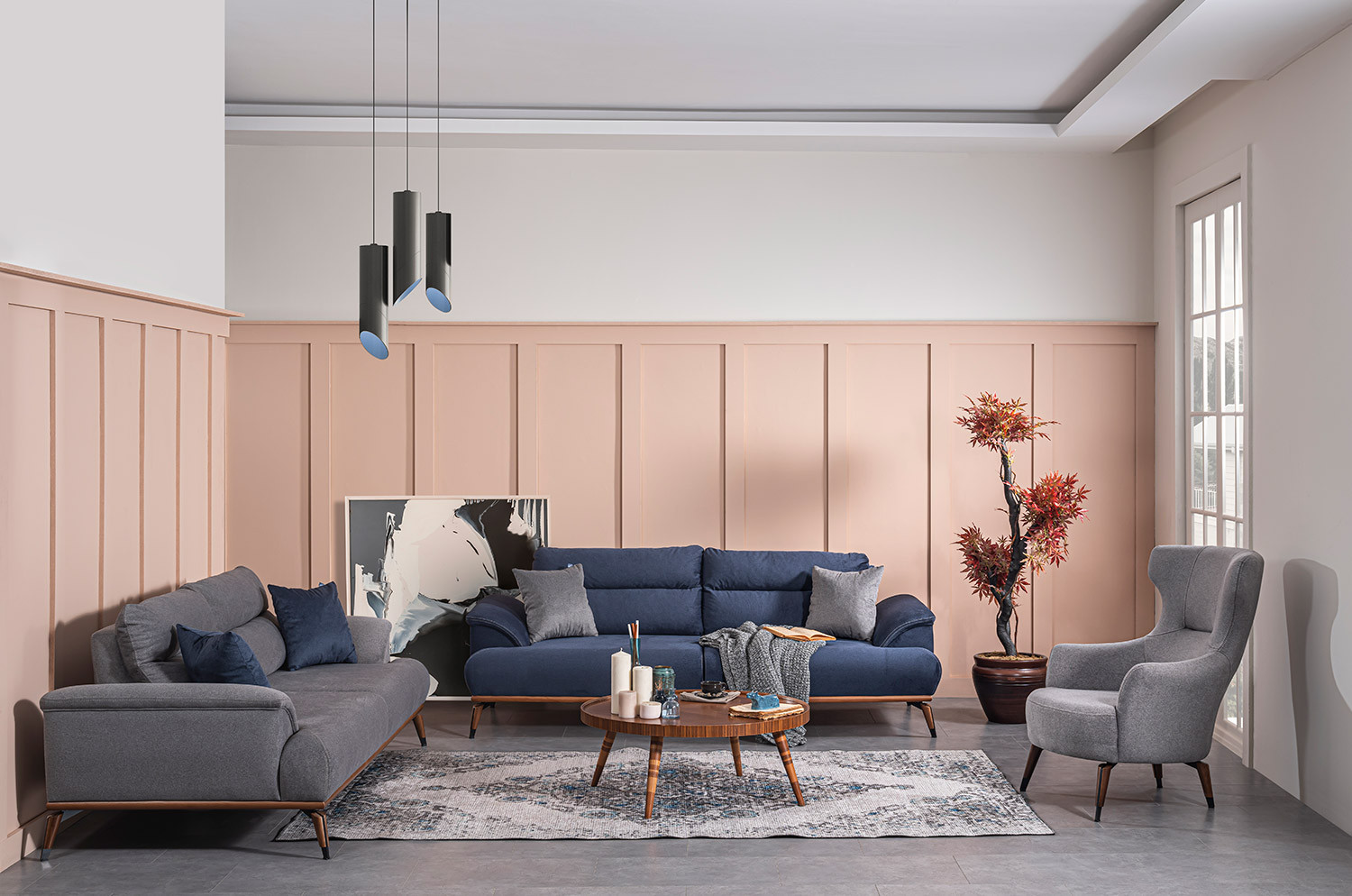 Milano Koltuk Takımı