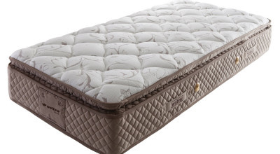 Minas Tek Kişilik Yatak 90x190 cm