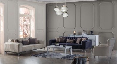 Mudanya Sofa Set