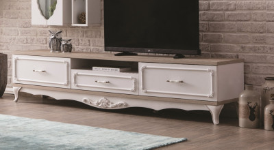 Natalee Duvar Ünitesi Duvar Ünitesi Alt Blok