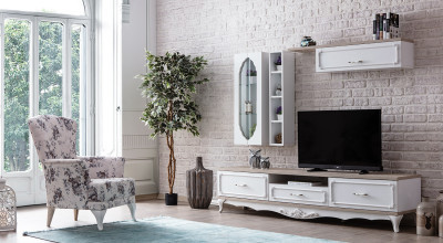 Natalee Duvar Ünitesi