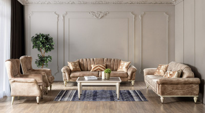 Nirvana طقم أريكة