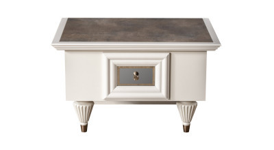 Nirvana Bedside Table ( 2 Adet )