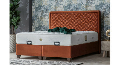 Origami Çift Kişilik Baza