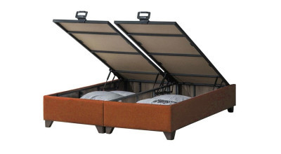 Origami Çift Kişilik Baza