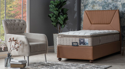 Oslo Tek Kişilik Baza