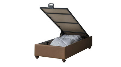 Oslo Tek Kişilik Baza