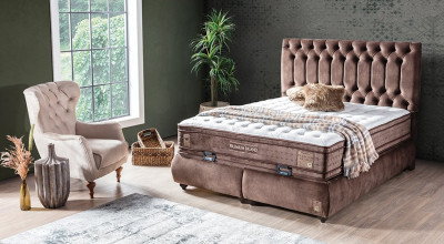 Premium Brand Çift Kişilik Baza