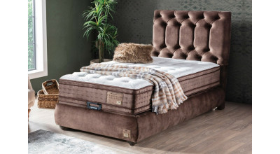 Premium Brand Tek Kişilik Baza