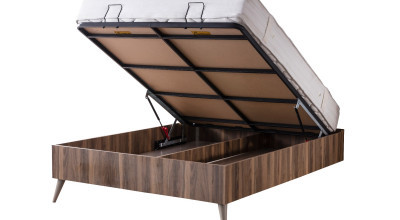 Retro Storage Bedli Karyola Aksesuarı 160Lik