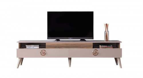 Retro Duvar Ünitesi