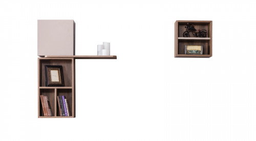 Retro Duvar Ünitesi