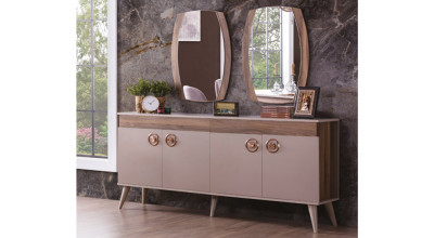 Retro Console (Aynasız)