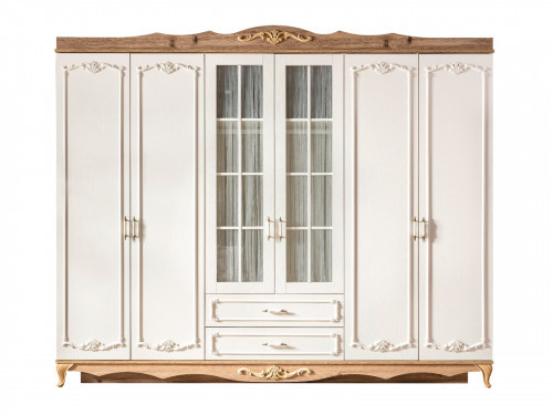 Rustik غرفة نوم