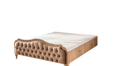 Rustik Karyola Aksesuarı 160Lik