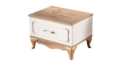 Rustik Bedside Table ( 2 Adet )