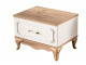  Rustik Bedside Table ( 2 Adet )